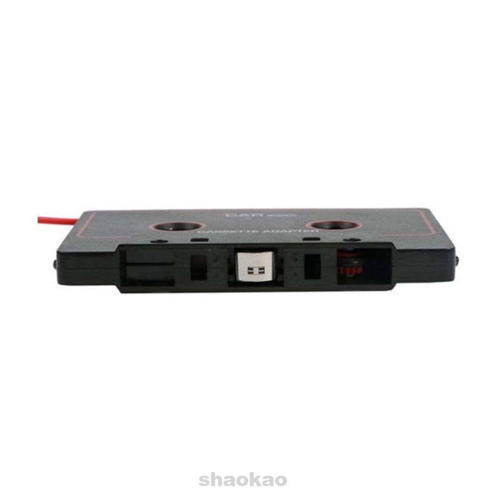 Audio Portable Plastic Convert Aux 3.5 Mm Car Cassette Tape Adapter | BigBuy360 - bigbuy360.vn