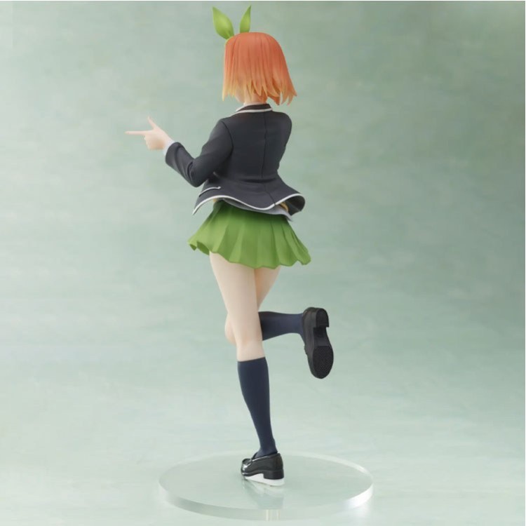 Mô Hình Nakano Yotsuba - Coreful Figure Seifuku ver.