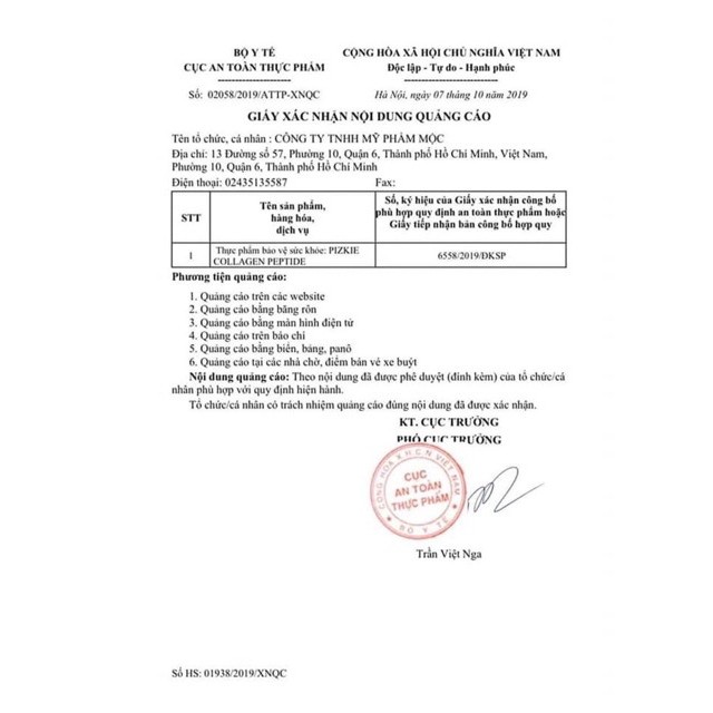 COMBO 3 GÓI COLLAGEN CÁ HỒI PIZKIE TẶNG 1