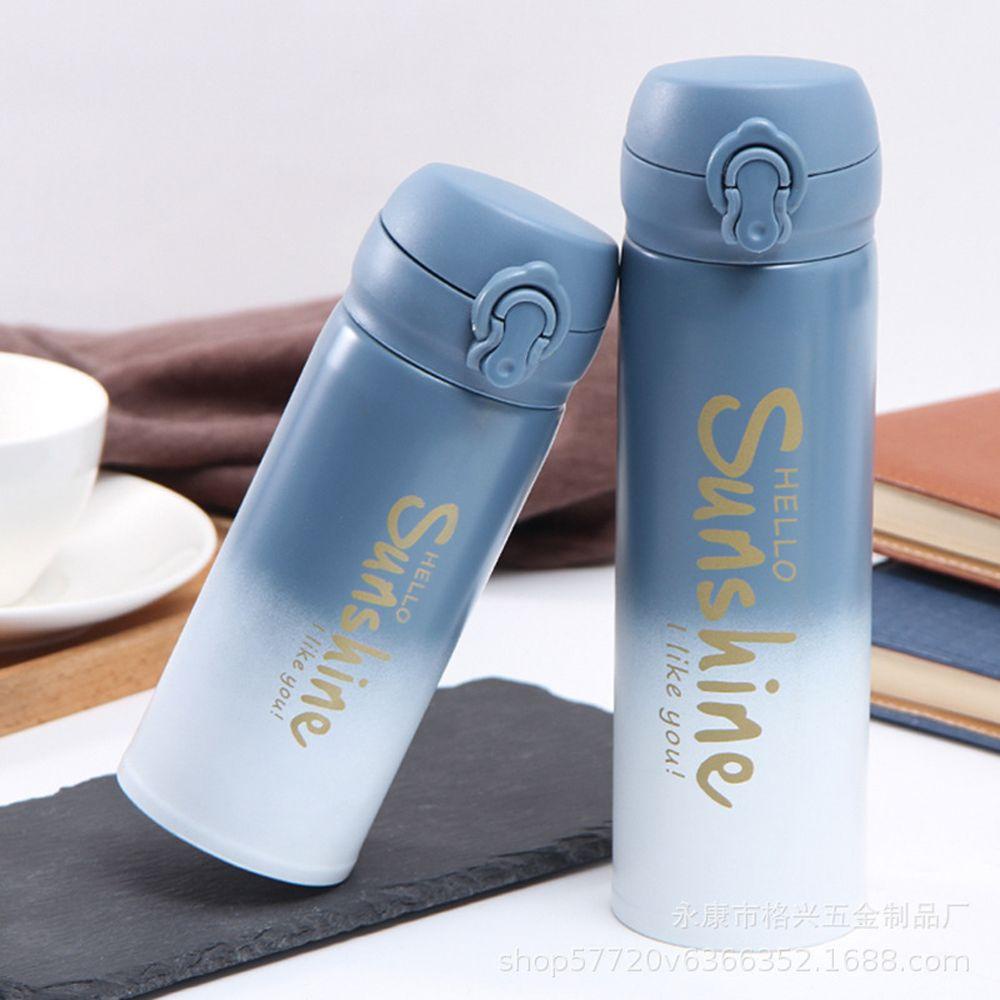 Bình Nước Giữ Nhiệt 300ML / 500ML VANES1 Tiện Lợi Du Lịch