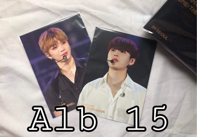 Bọc album kích thước 15x25; 12x20