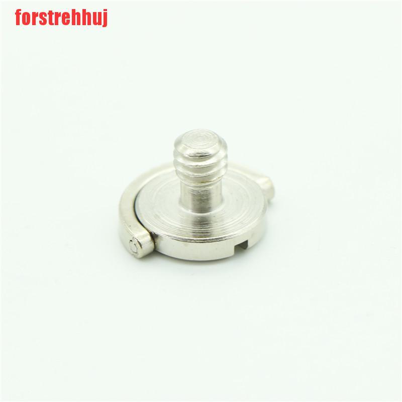 Ốc Vít 1 / 4 Cho Chân Máy Ảnh Tripod / Monopod / Thao Tác Nhanh | BigBuy360 - bigbuy360.vn