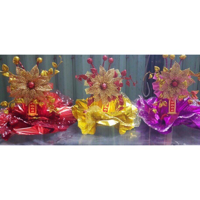 Oản ngọc thờ gia tiên