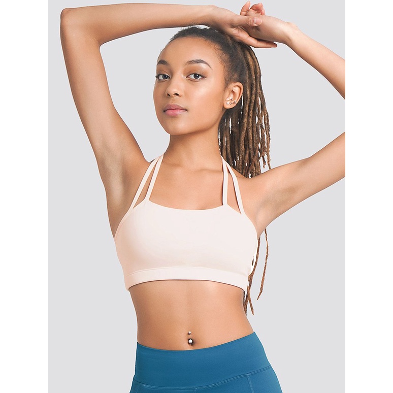 Áo lót thể thao Claudia Single Strap