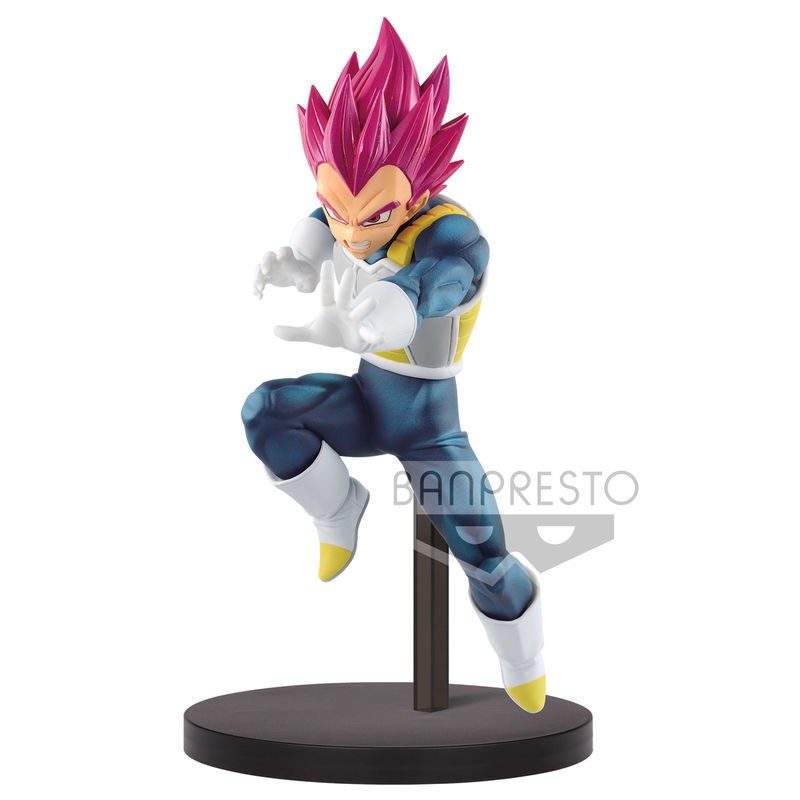 Mô hình figure Dragon Ball Super: Chosenshiretsuden II Vol. 03