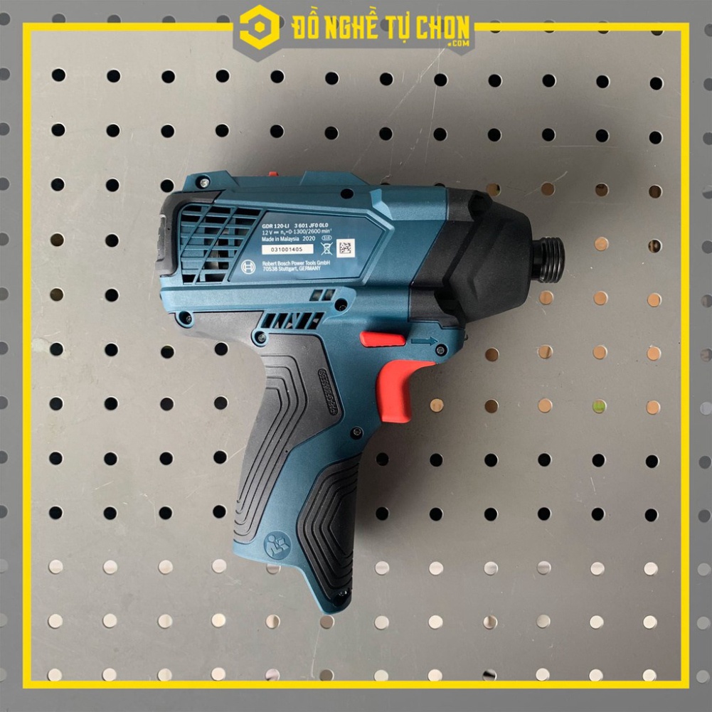 Máy vặn vít động lực BOSCH GDR 120-Li  hàng chính hãng giá rẻ