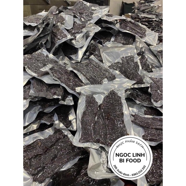 Thịt lợn gác bếp Tây Bắc chính hiệu - NgocLinhBi food | BigBuy360 - bigbuy360.vn