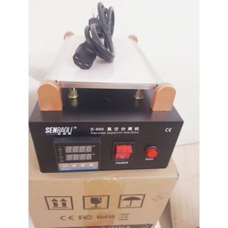 Máy tách kính điện thoại