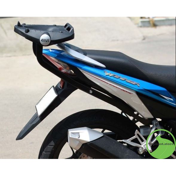 Baga givi HRV cho Honda Winner, Winner X, Ex150, Ex135