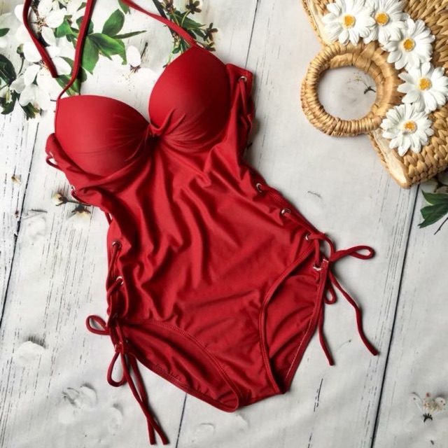 Bikini đan hông sexy ( ảnh thật)