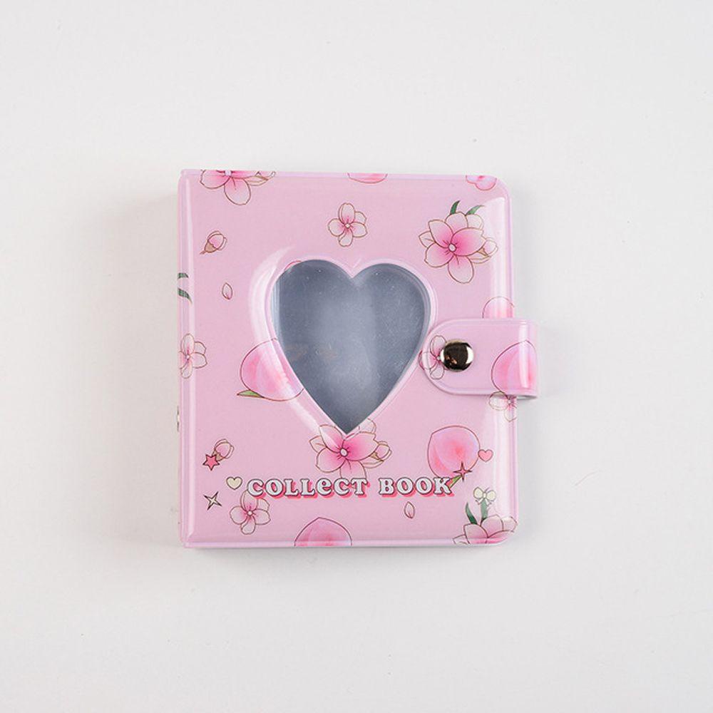 Album Ảnh Trái Tim Rỗng Kpop Album Ảnh Polaroid Sưu Tầm