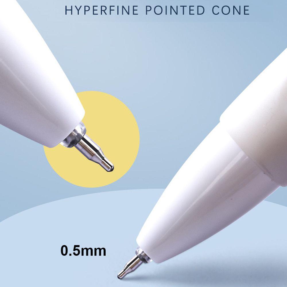 Bút Mực Gel Ngòi 0.5mm Tiện Dụng