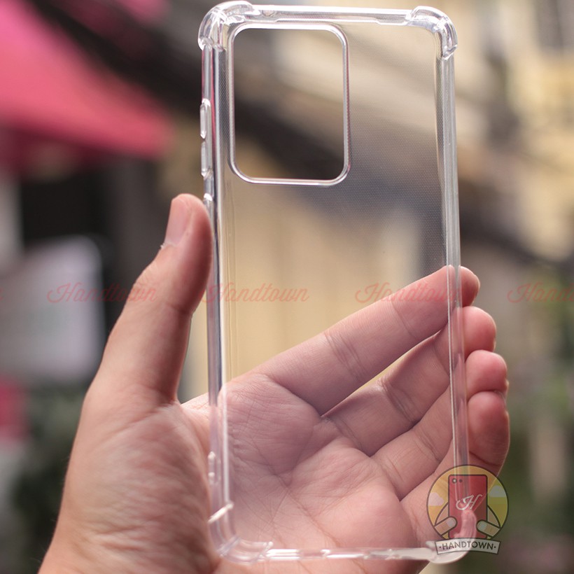 Ốp Lưng Silicone Chống Sốc Samsung Galaxy S20 / S20 Plus / S20 Ultra