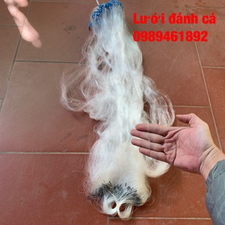 Lưới đánh cá then 4 dài 80 mét