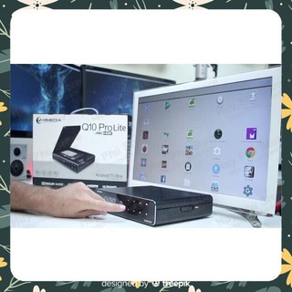 Android TV Box Himedia Q10 Pro Lite
