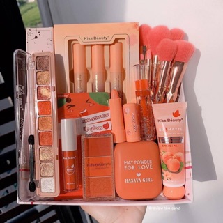 Set 9 món mỹ phẩm thái