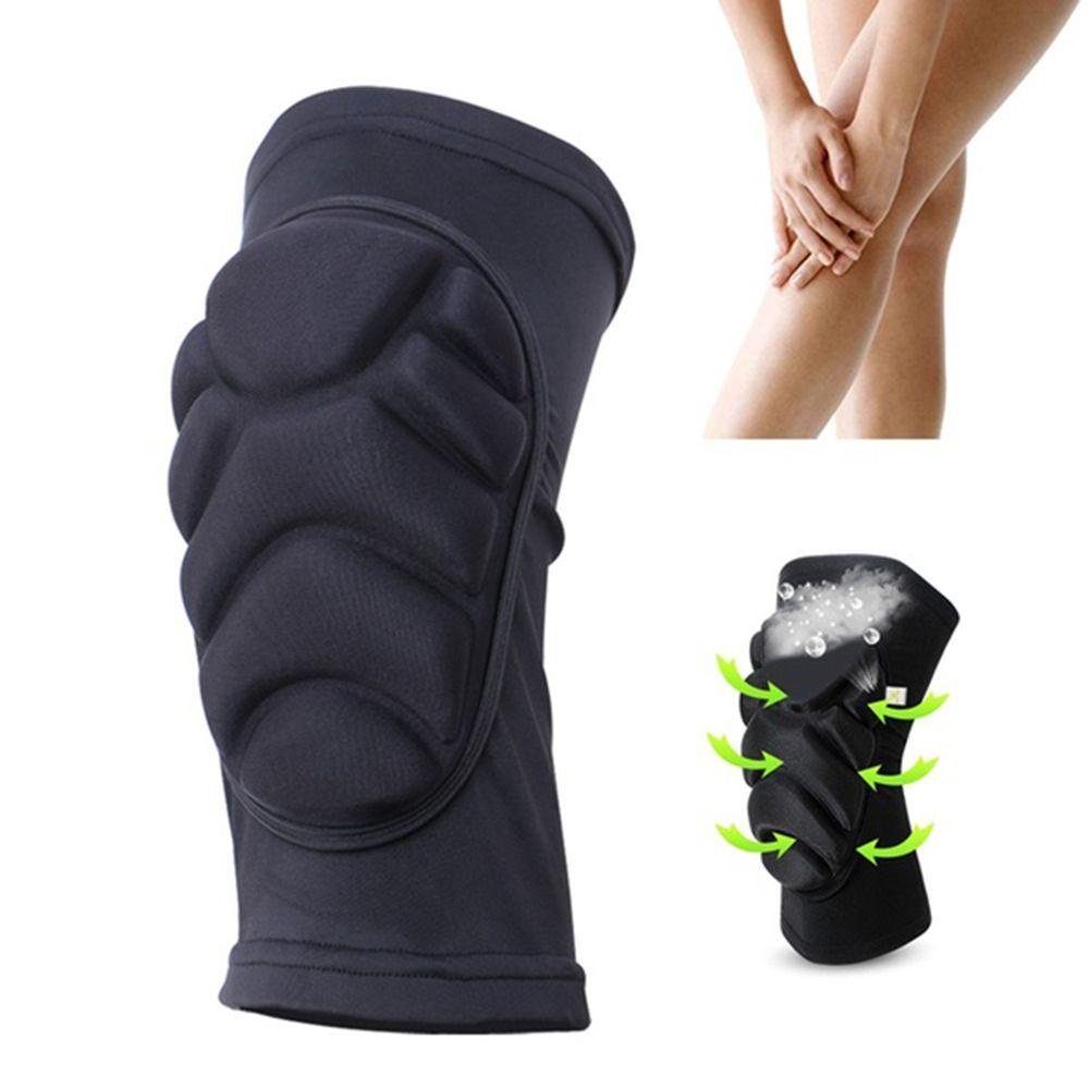 Băng Quấn Bảo Vệ Đầu Gối Chống Trượt Thoáng Khí Hỗ Trợ Tập Nhảy