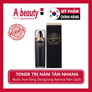 Toner làm mờ nám DongSung Rannce số 1 Hàn Quốc