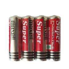 Pin Maxell/ Pin tiểu 2A/3A (1 viên)