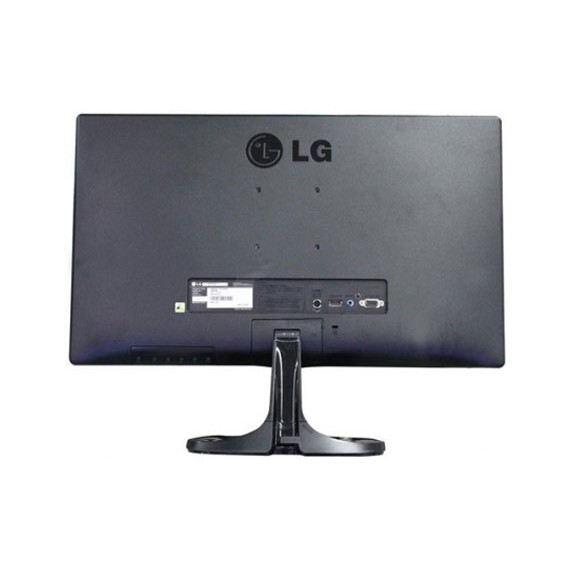 Thanh lý màn hình LCD LG 24MP66HQ-C hư panel, ngoại hình đẹp, chân đế, nguồn đầy đủ