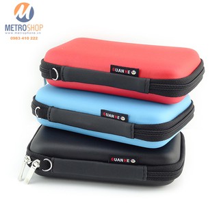 Hộp đựng đồ công nghệ ổ cứng, pin dự phòng