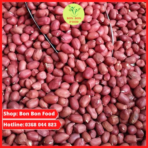500G Lạc đỏ (đậu phộng)