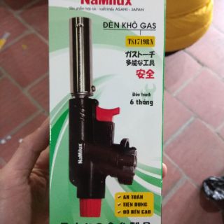Khò gas Namilux đẹp