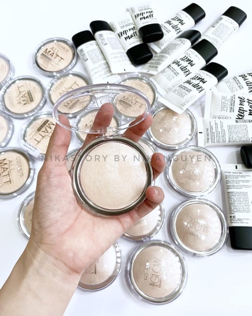 PHẤN HIGHLIGHT CATRICE GLOW | BigBuy360 - bigbuy360.vn