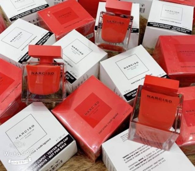 12.12 XẢ SALE Sale NEW HOT SALE 🍁  Nước Hoa Nữ Narciso Rouge Edp . Chính Hãng Có BH 🍁 , . , . : ⚡ . . : : '