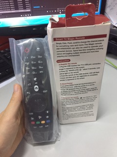 Magic remote LG cắm USB SR 600/650