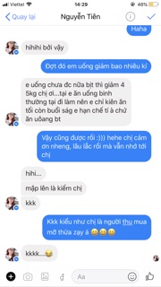 GIẢM CÂN BỘT GẠO LỨT 4T