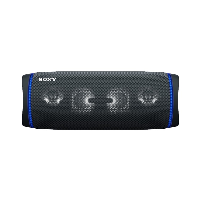 Loa Sony SRS-XB43 BC SP6 đen chống nước loa nghe nhạc hát không dây bluetooth game vi tính kéo karaoke decor mã A123IT