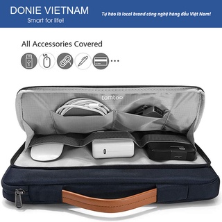 Túi Chống Sốc Tomtoc (USA) Briefcase A14 For Macbook