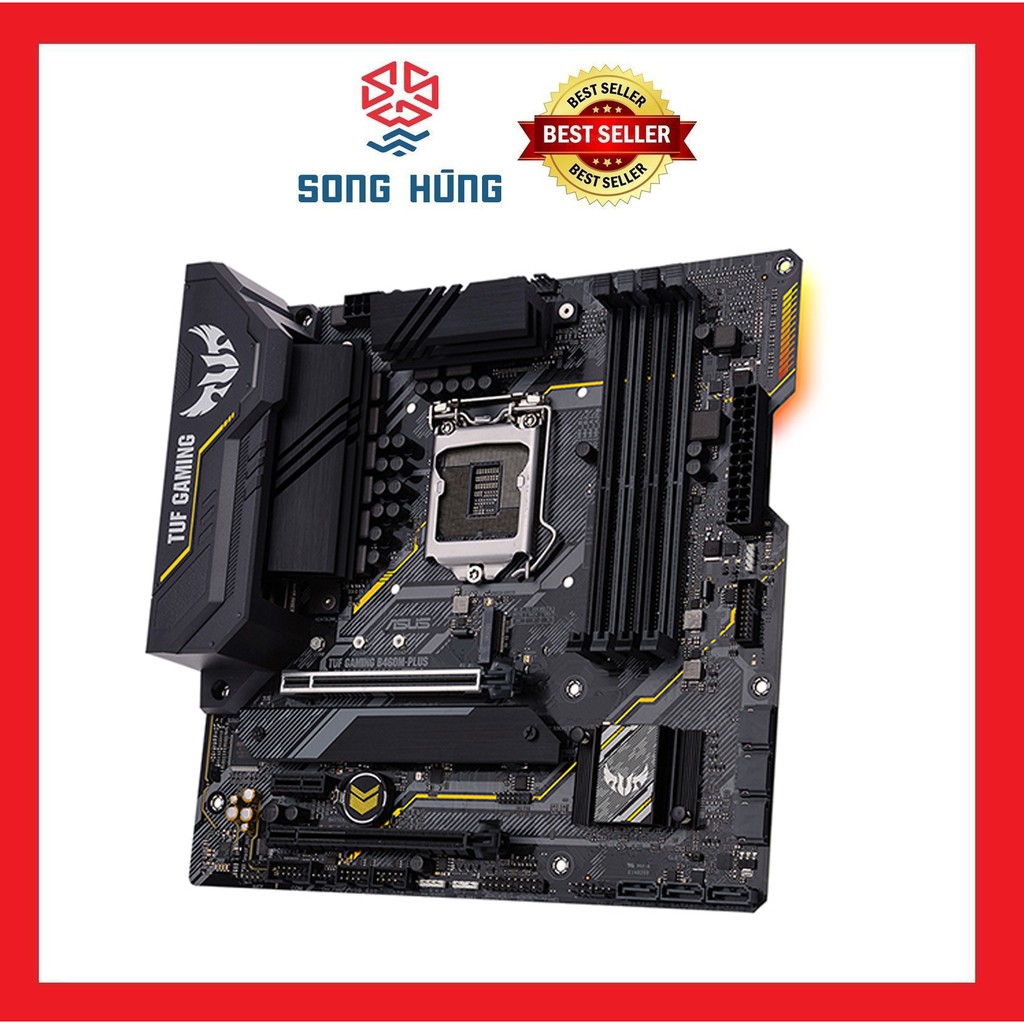 Mainboard ASUS TUF GAMING B460M-PLUS