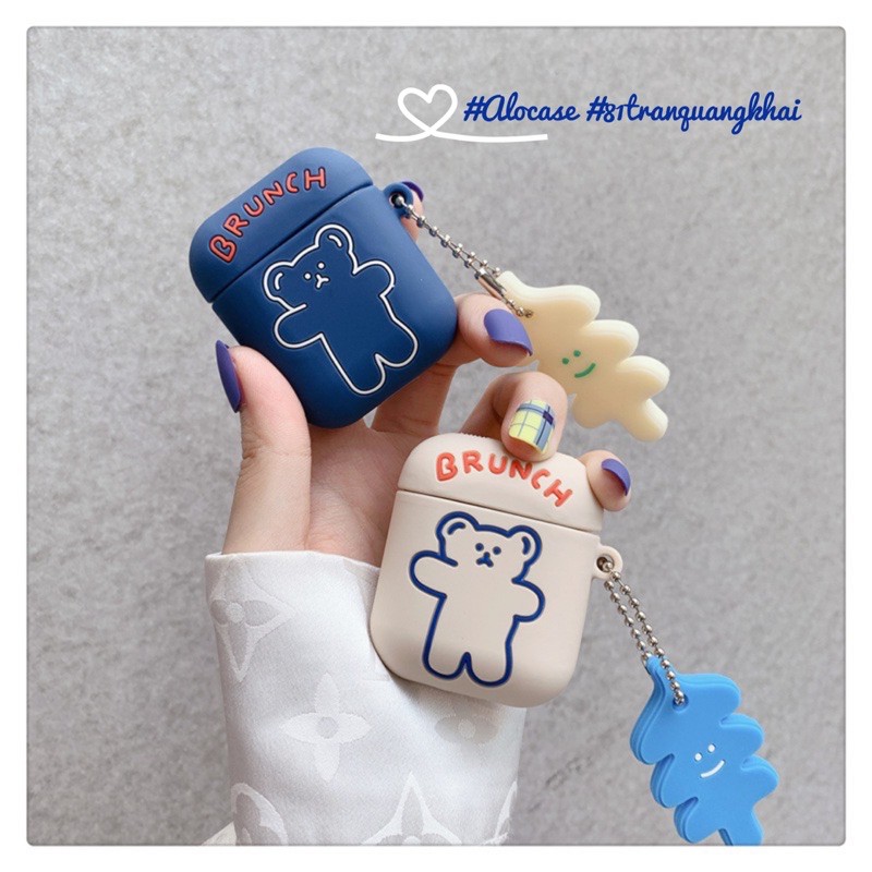 Ốp airpod brunch 1/2/pro