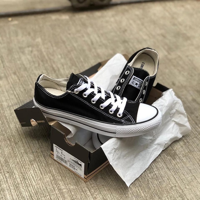 Giày⚡ Converse Classic 1970s⚡ Cổ Thấp - Cổ Cao  Cao Cấp  - Snerker Converse Nam Nữ