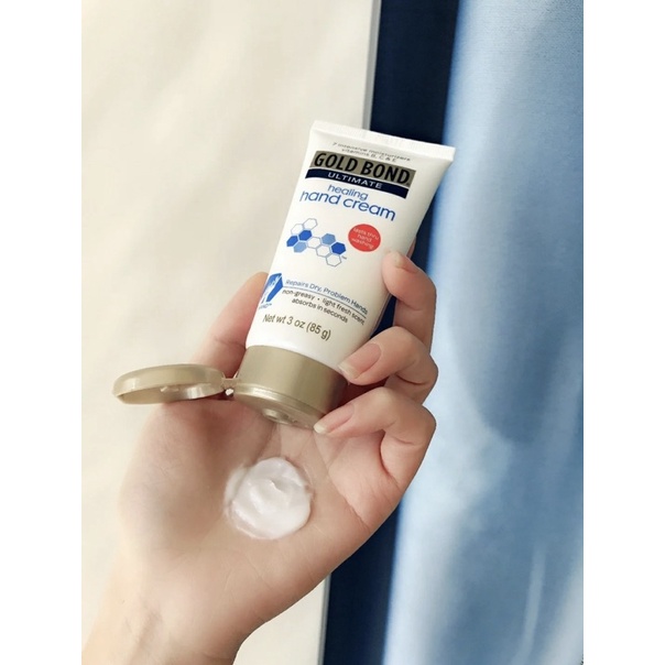 Kem dưỡng da tay hand cream Gold Bond 85g