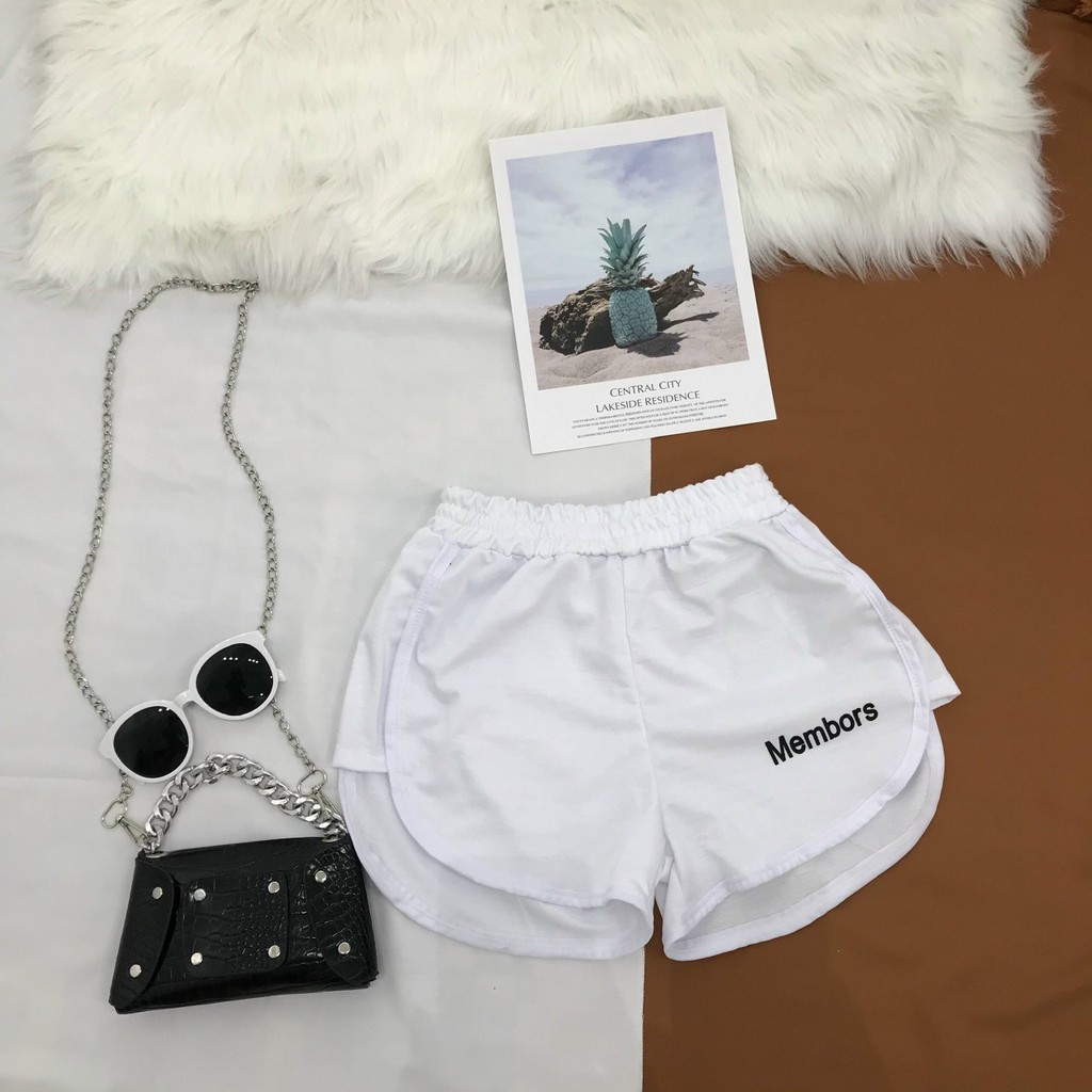 [RẺ VÔ ĐỊCH] Quần đùi Thể Thao VỀ ĐỦ MÀU YL113214