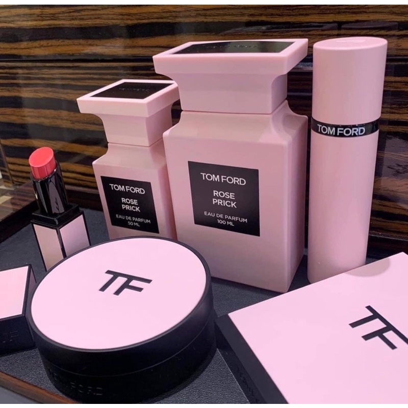 Nước hoa nữ T.F Rose Prick EDP 100ml  - Lia Perfume