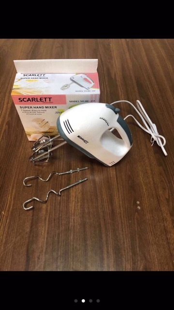 Máy Đánh Trứng Cầm Tay