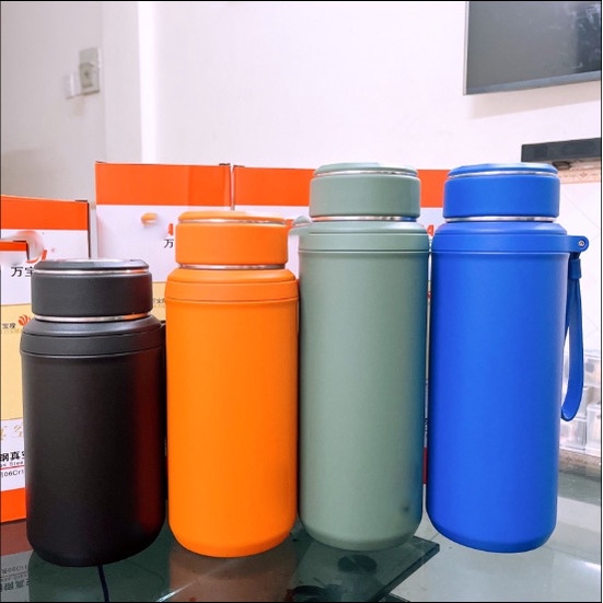 Bình giữ nhiệt cao cấp Boal inox 304 mẫu mới nhất L33 dung tích 1500ml