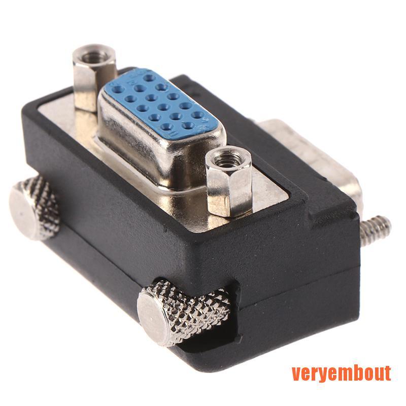 Đầu Nối VGA Mở Rộng Góc Phải 90 Độ