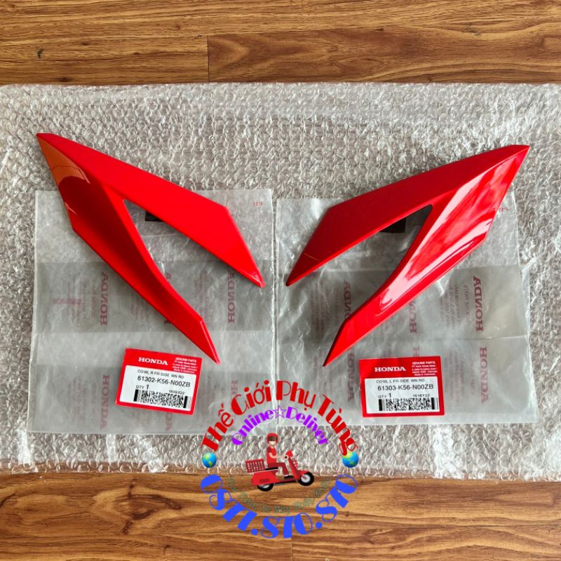 Tai thỏ Sonic 150 hàng nhập khẩu Indonesia