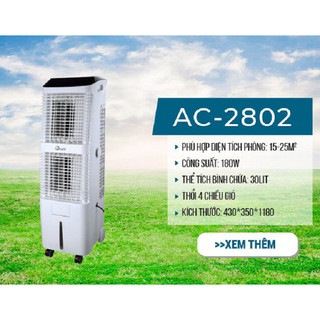 Máy làm mát FujiE AC-2802