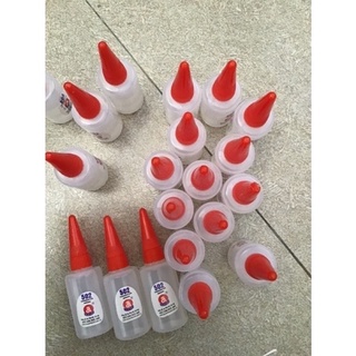 keo dán 502 lọ nhỏ ( keo dán 3 giây) giá 3 lọ