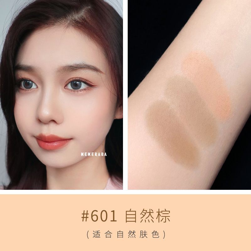 MEMERABA - Phấn tạo khối Light Sweet Stereo Shadow Powder