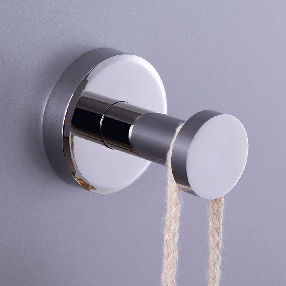 Móc Inox 304 Treo Áo Choàng Hình Bươm Bướm Thiết Kế Đơn Giản Hiện Đại