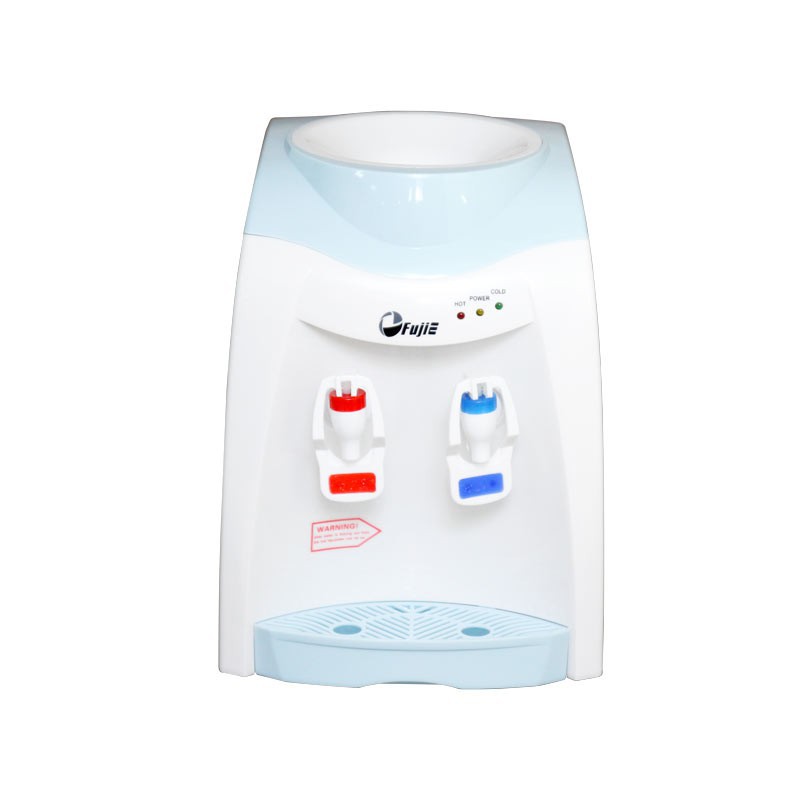 Cây nước nóng lạnh để bàn mini Fujie WD1080E