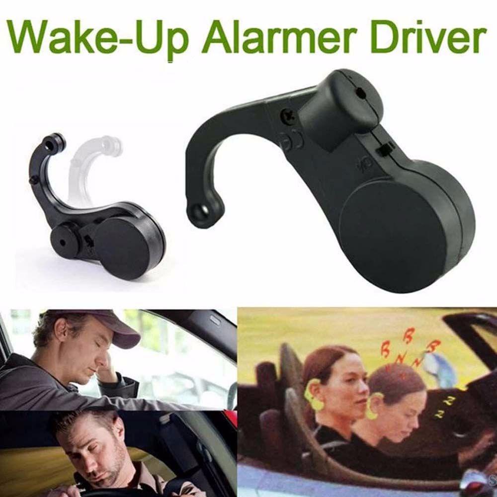 Thiết Bị Báo Động Chống Buồn Ngủ Trên Xe Hơi