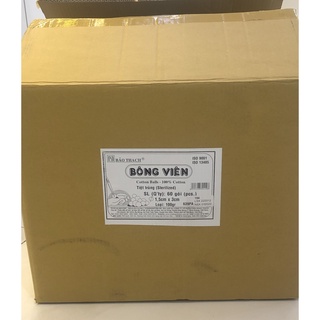 Bông Gòn Viên Bảo Thạch 100G